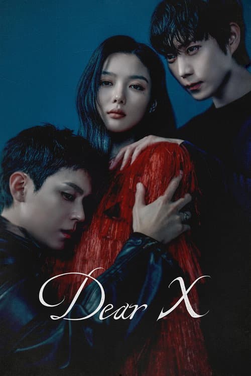 Dear X poster