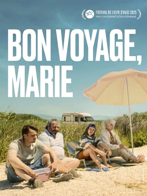 Bon Voyage, Marie poster