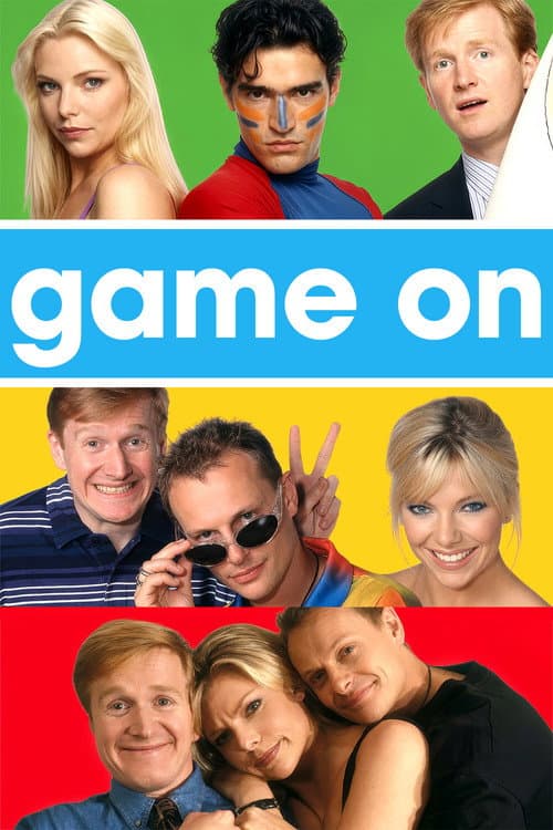 Game On poster