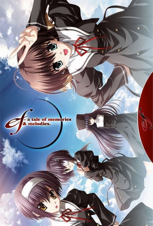 Ef: A Tale Of Memories & Melodies poster