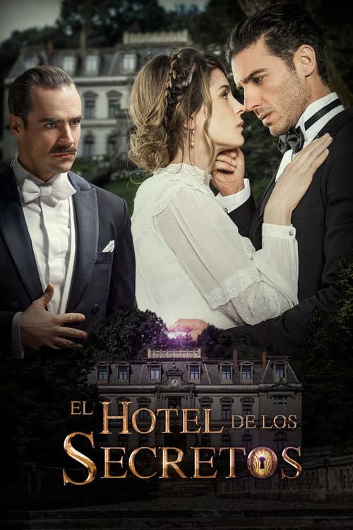 Secrets at the Hotel poster