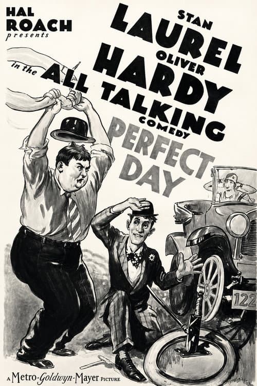 Perfect Day poster