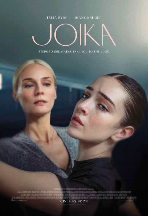 The American poster