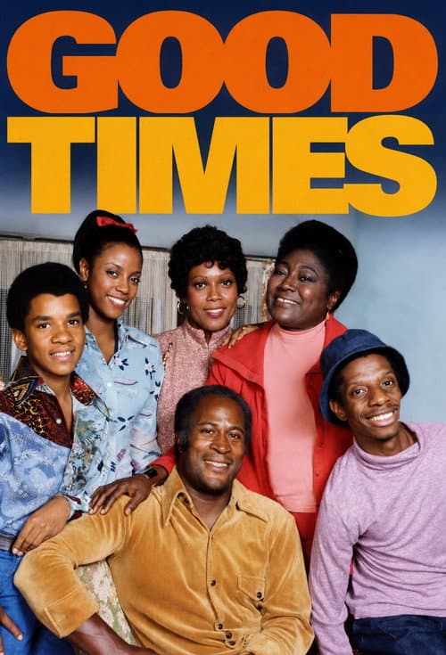 Good Times poster