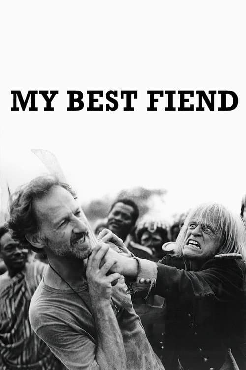 My Best Fiend poster