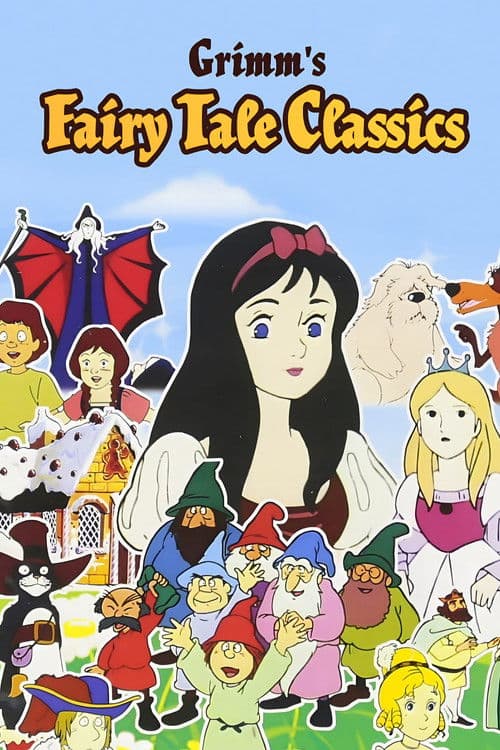 Grimm's Fairy Tale Classics poster