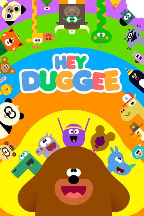 Hey Duggee poster