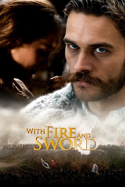 With Fire and Sword poster