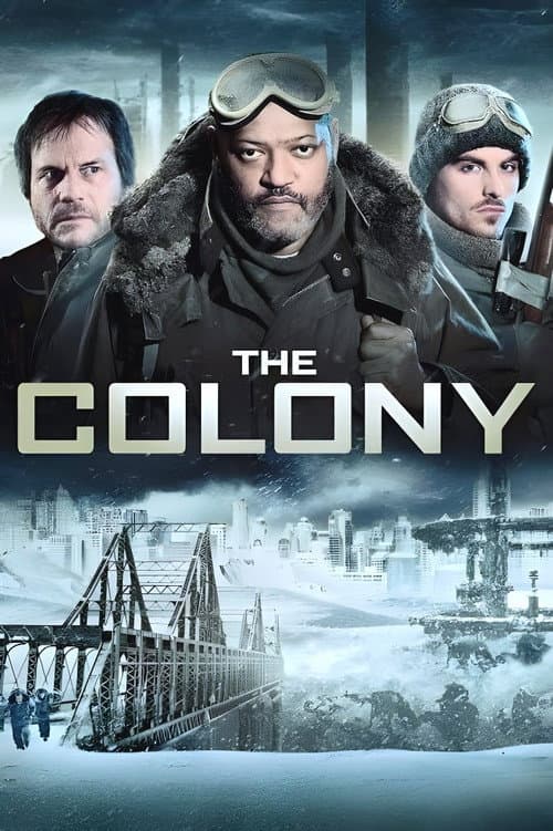 The Colony poster
