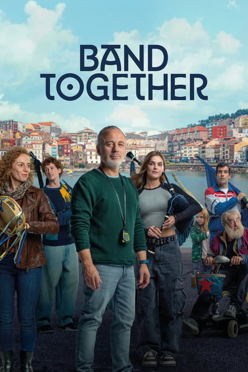 Band Together poster
