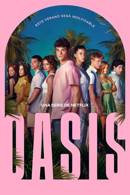Oasis poster