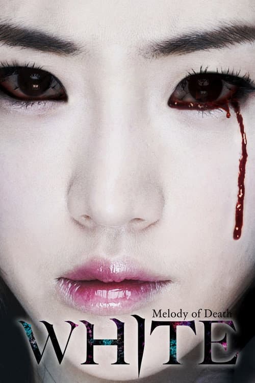 White: Melody of Death poster