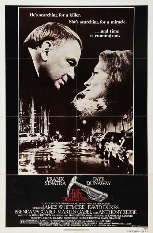 The First Deadly Sin poster