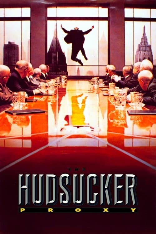 The Hudsucker Proxy poster