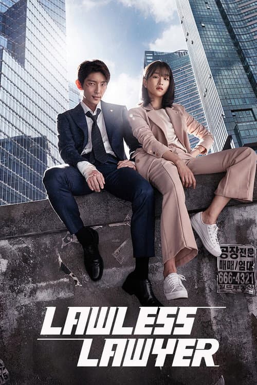 Lawless Lawyer poster